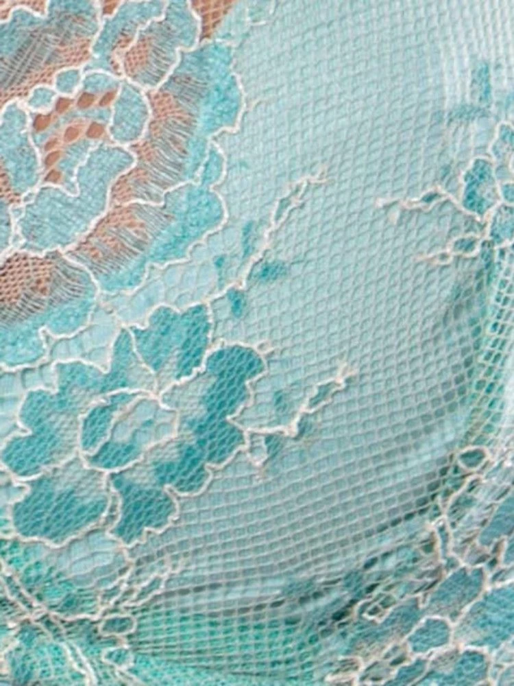 Slip Mit Spitze TINNEA Von Cotton Club Dolceacqua – Bild 4