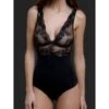 Body CHARME Aus Leavers Spitze Von Ritratti