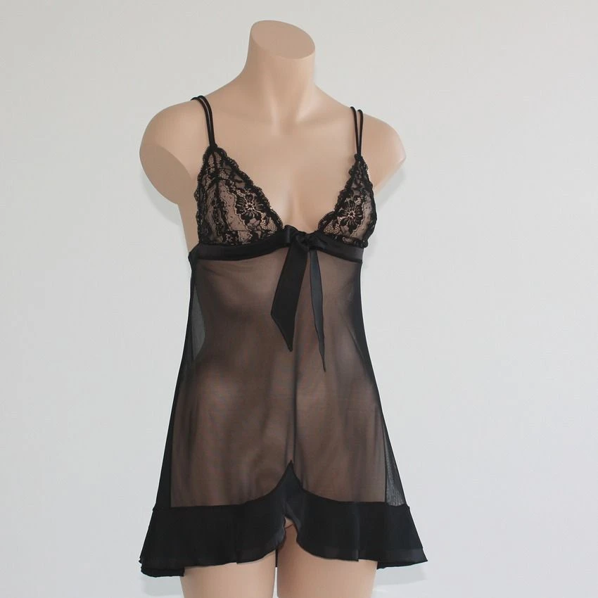 Tüll Baby-Doll NOELI Von Exilia – Bild 2