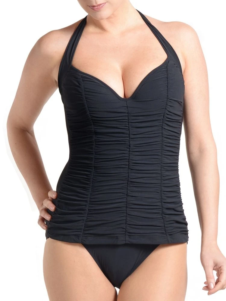 Neckholder Badeanzug HAVANA Von Je Suis – Bild 6