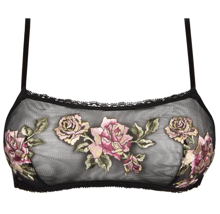 Bandeau BH DESIR DE ROSES Von Lise Charmel – Bild 3
