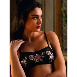 Bandeau BH DESIR DE ROSES Von Lise Charmel