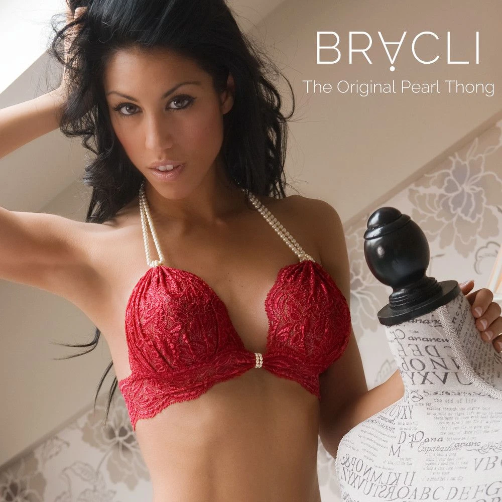 Bracli BEGOS Perlen- BH – Bild 4