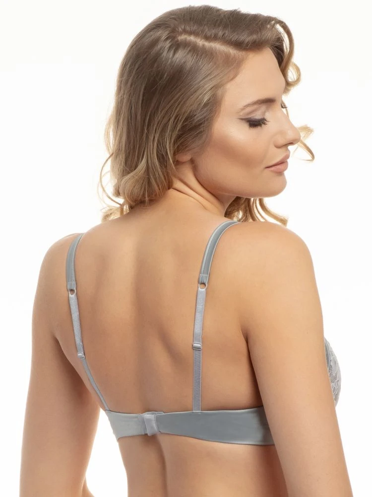 Spitze Bügel-BH Mit Strass MARLENE Von Prelude Milano – Bild 7