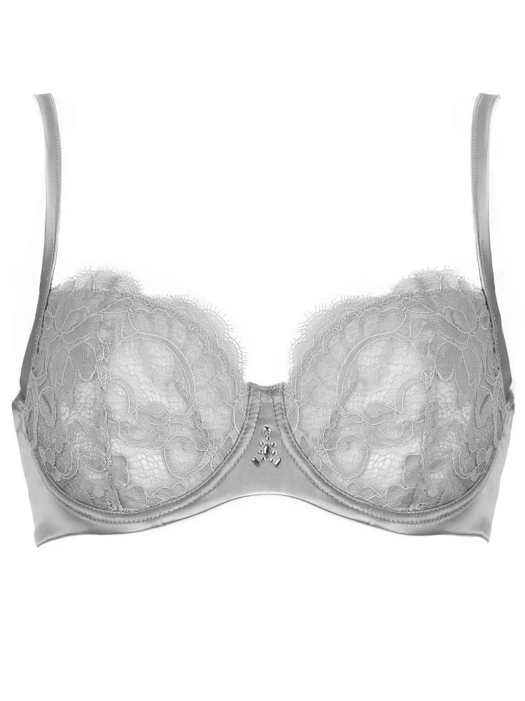 Spitze Bügel-BH Mit Strass MARLENE Von Prelude Milano – Bild 3