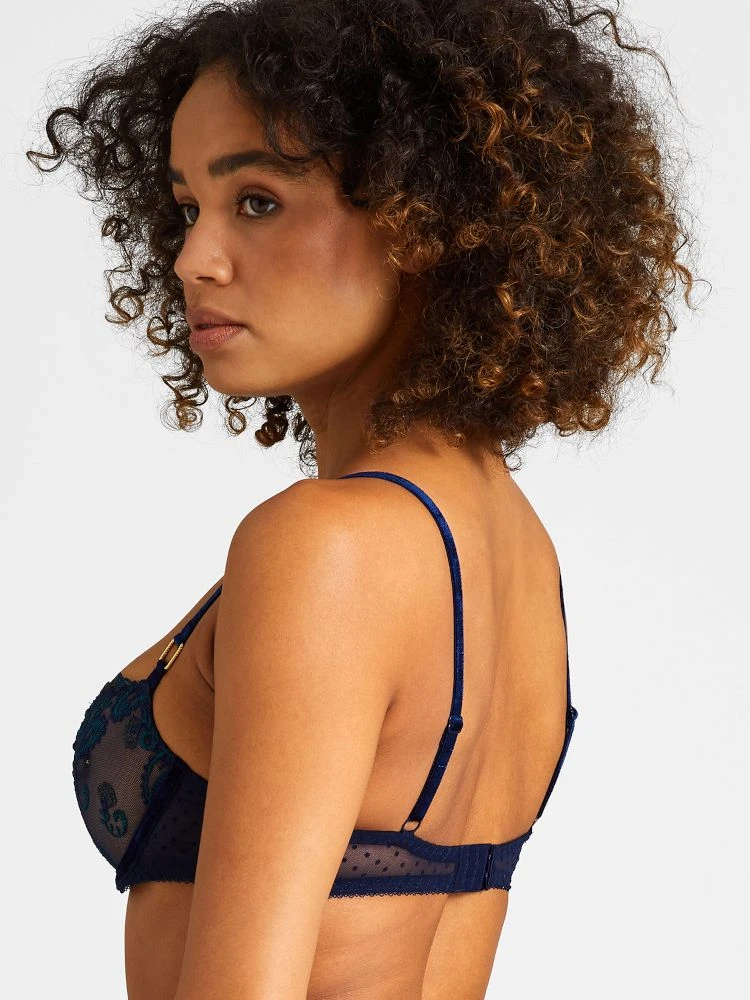 BH VELVET MEMORIES Halbschale Von Aubade – Bild 5