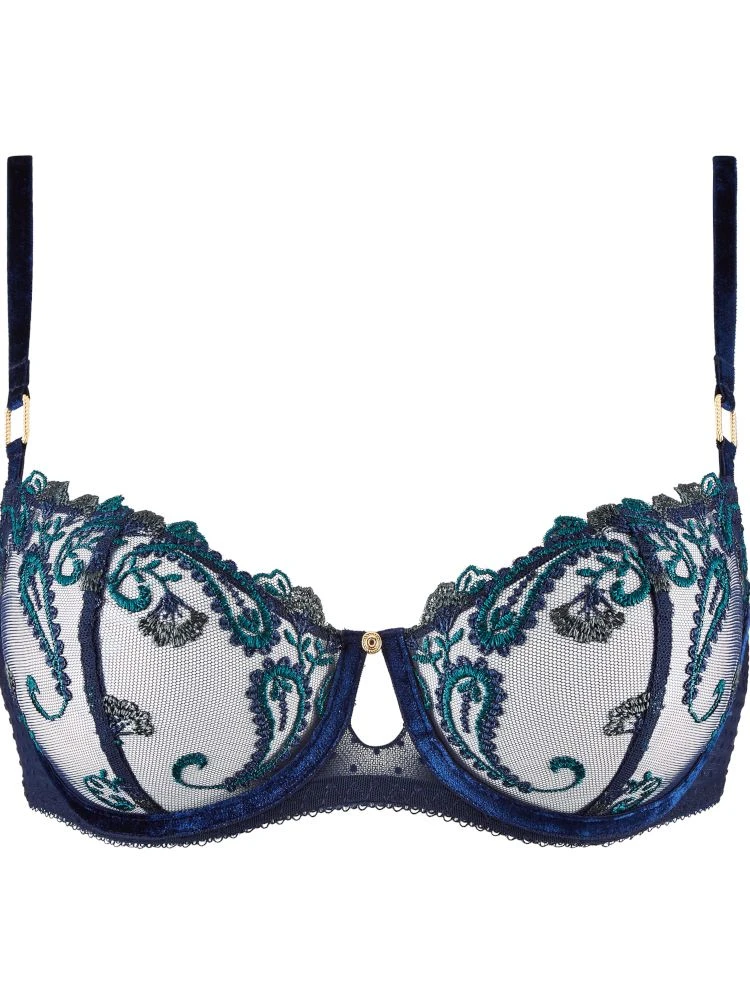 BH VELVET MEMORIES Halbschale Von Aubade – Bild 7