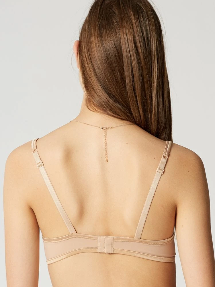 Triangel Vollschale BH NUAGE PUR Von Maison Lejaby – Bild 6