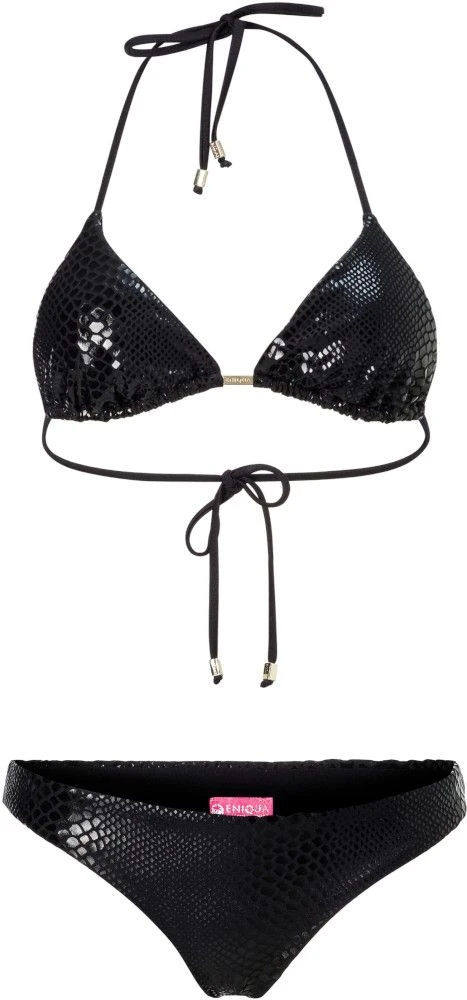 Triangel Bikini BLACK MAMBA Von Eniqua â Bild 3