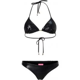 Triangel Bikini BLACK MAMBA Von Eniqua