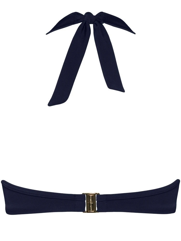 Balconette Bikini ROYAL NAVY Dunkelblau 2 Tlg. Von Marlies Dekkers – Bild 9