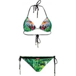 Triangel Bikini JUNGLE TIGER Von Eniqua
