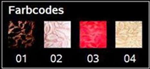 Perlen-Shorty CULOTTE Einreihig Von Bracli – Bild 7