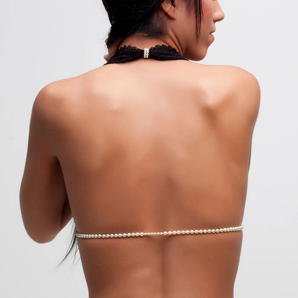 Bracli + G* Bra Perlen- BH – Bild 4