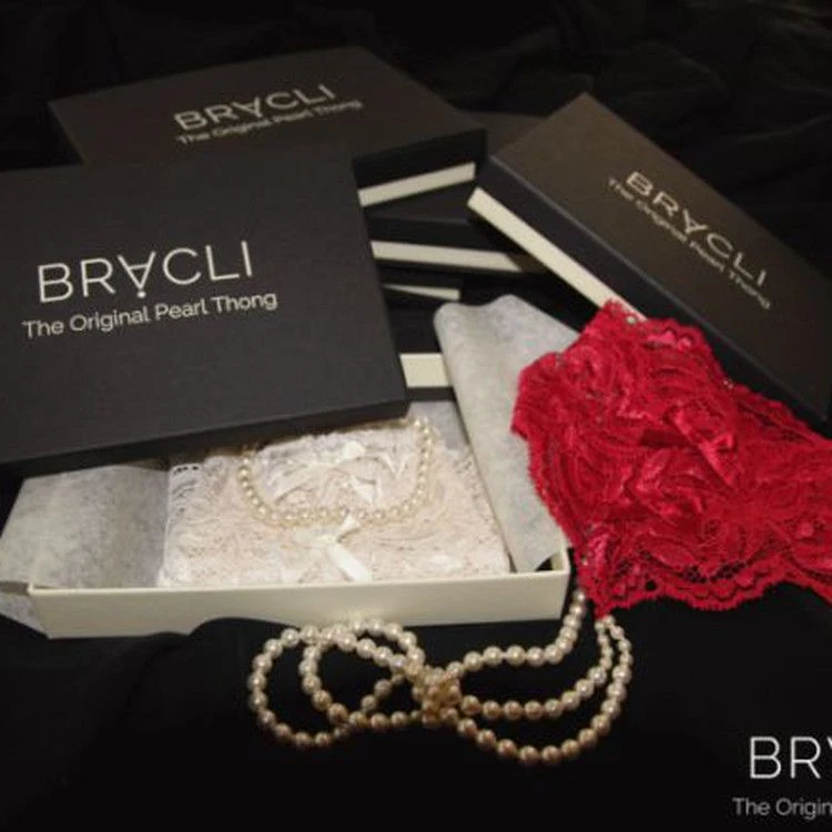 Bracli BEGOS Perlen- BH – Bild 15