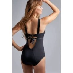 Badeanzug CACHE COEUR Schwarz Von Marlies Dekkers