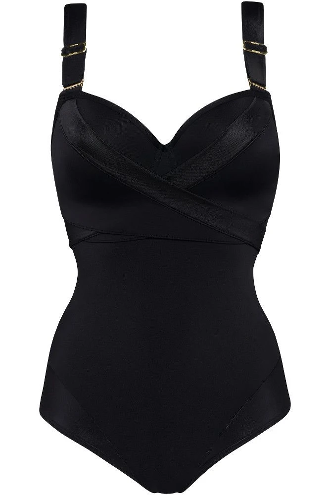 Badeanzug CACHE COEUR Schwarz Von Marlies Dekkers â Bild 6