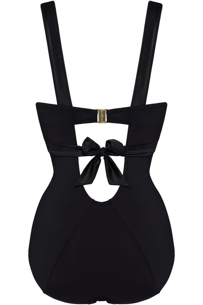 Badeanzug CACHE COEUR Schwarz Von Marlies Dekkers â Bild 5