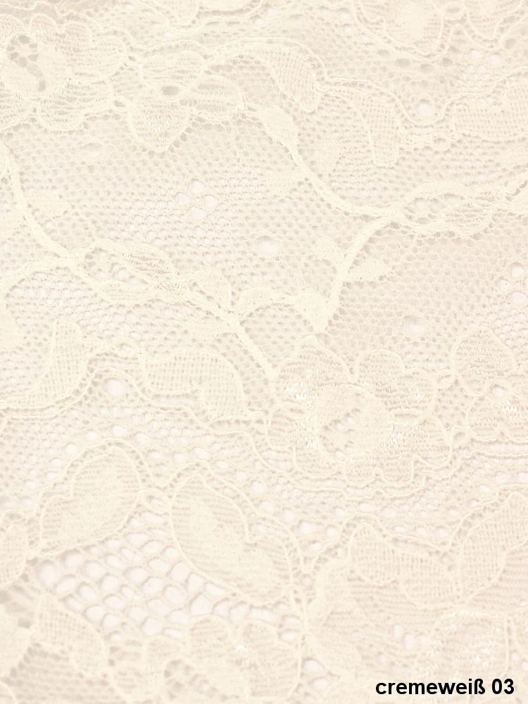 Triangel-BH Leavers Spitze SABINA Von Cotton Club Rubino – Bild 6