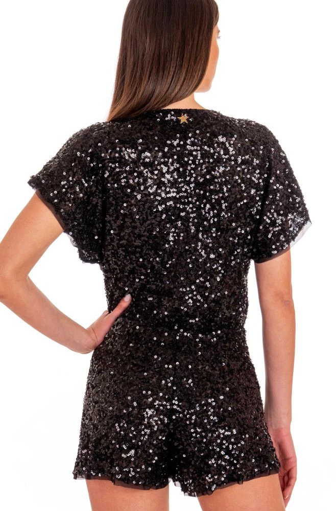 Jumpsuit PAILLETTES Von Pin-Up Stars – Bild 6