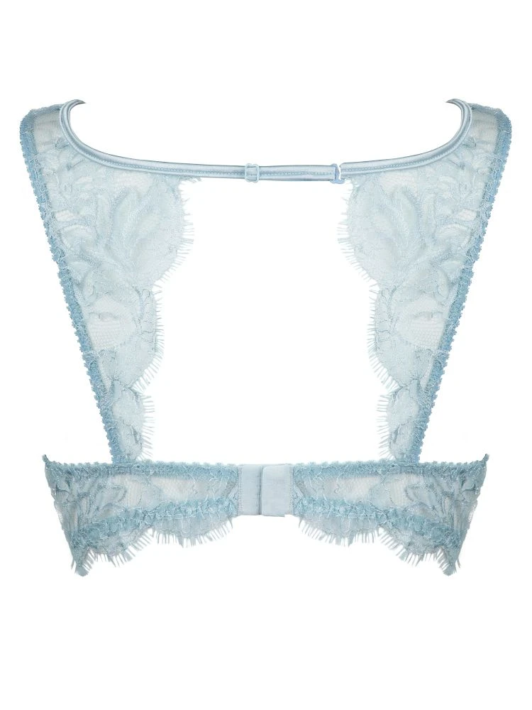 Fantasy Bra VALSE CRYSTAL Spitze Von Prelude Milano – Bild 10