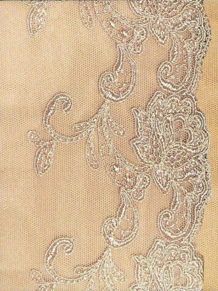 String PLATINUM FASHION Aus Tüll Von Ambra – Bild 5