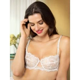 BH DRESSING FLORAL Halbschale Von Lise Charmel