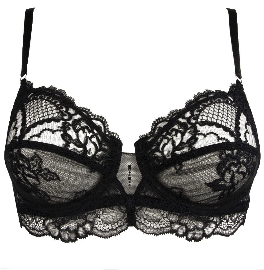 Halbschalen BH SUBLIME EN DENTELLE Von Lise Charmel – Bild 8