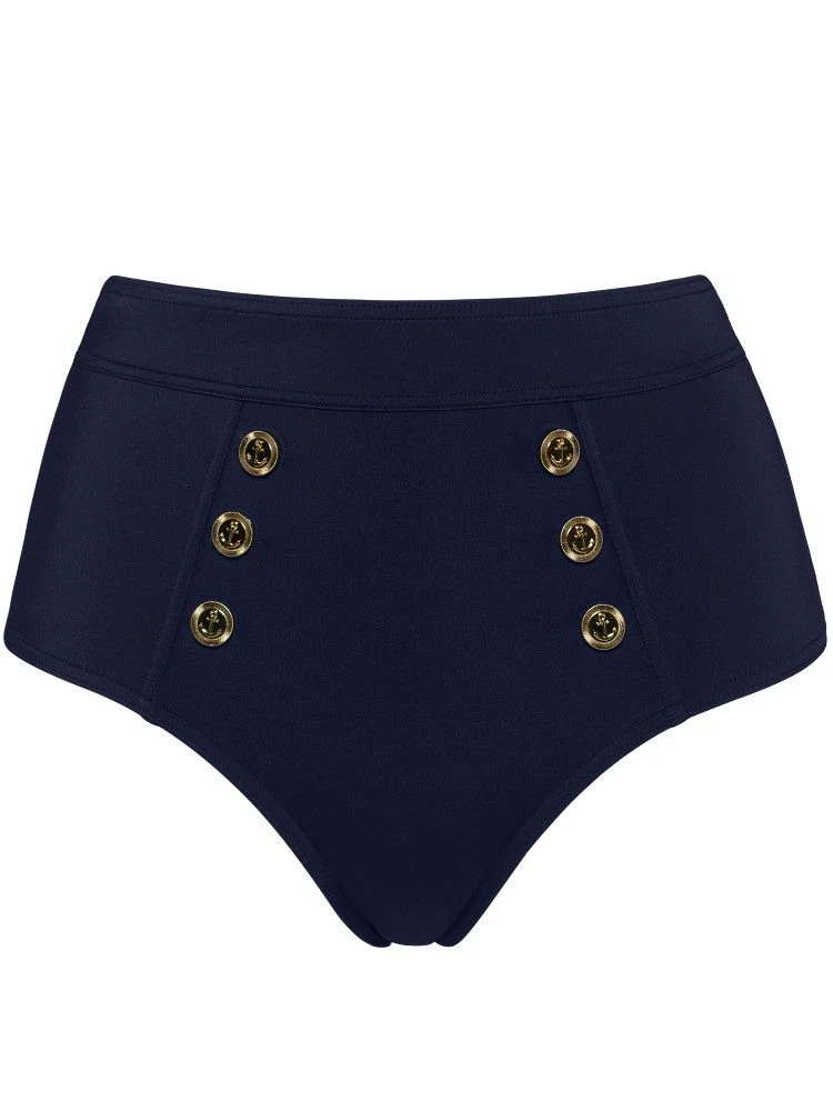 Balconette Bikini ROYAL NAVY Dunkelblau 2 Tlg. Von Marlies Dekkers – Bild 12