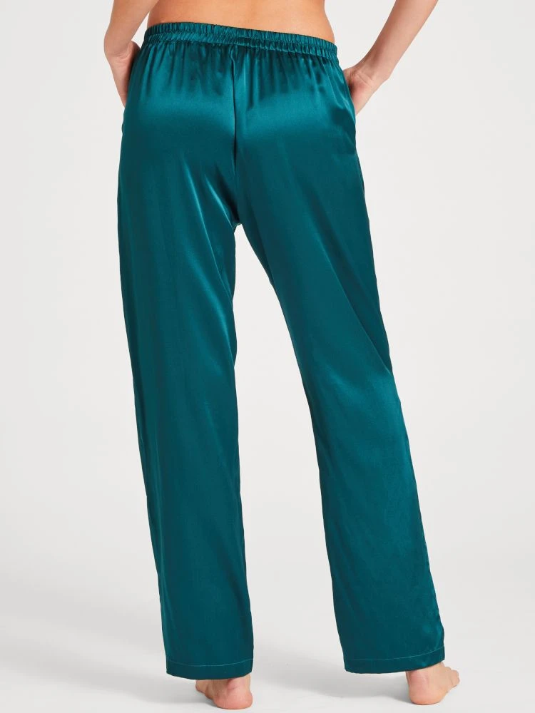 100% Seide Hose TOI MON AMOUR Uni Farben Von Aubade – Bild 14