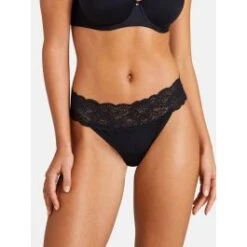 String SWEETESSENCE IK Laser Cut Von Aubade