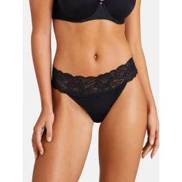 String SWEETESSENCE IK Laser Cut Von Aubade