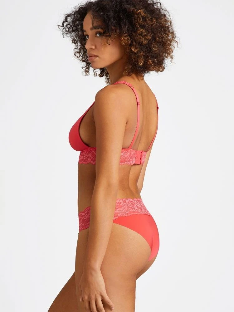 Triangel BH SWEETESSENCE IK Microfaser Mit Spitze Von Aubade – Bild 11