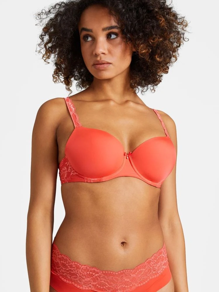 Bügel BH SWEETESSENCE IK Microfaser Mit Spitze Von Aubade – Bild 4