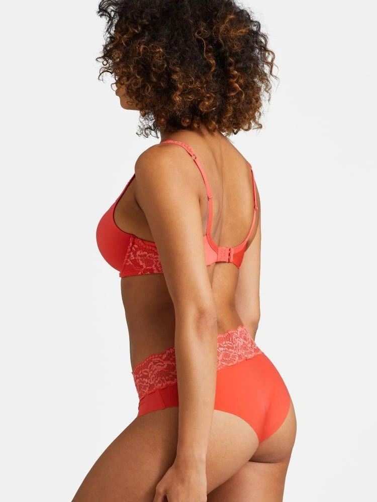 Bügel BH SWEETESSENCE IK Microfaser Mit Spitze Von Aubade – Bild 6