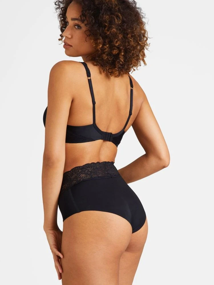 Bügel BH SWEETESSENCE IK Microfaser Mit Spitze Von Aubade – Bild 7