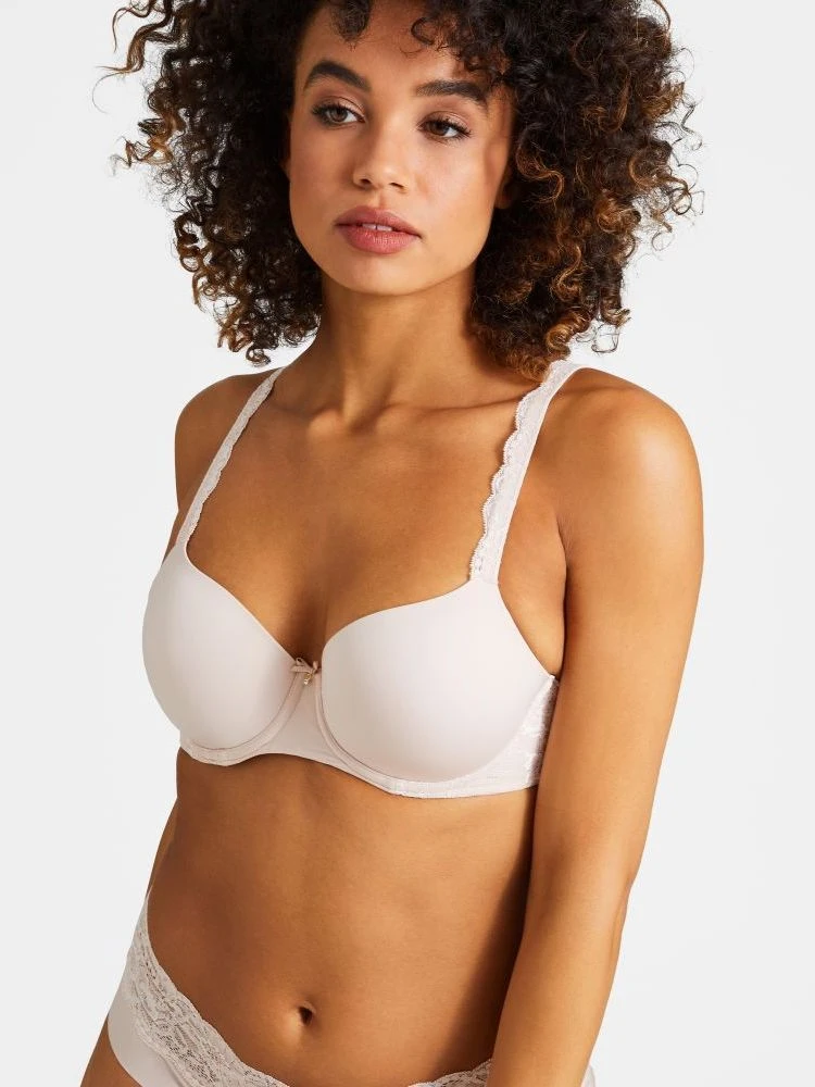 Bügel BH SWEETESSENCE IK Microfaser Mit Spitze Von Aubade – Bild 2