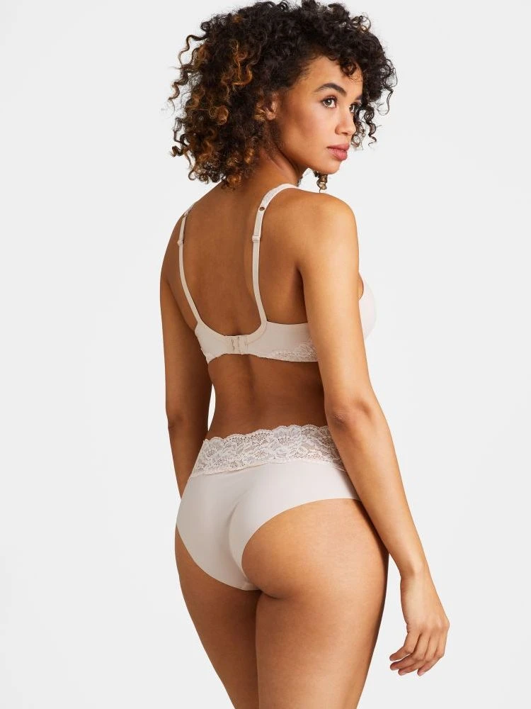 Bügel BH SWEETESSENCE IK Microfaser Mit Spitze Von Aubade – Bild 3