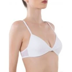 Soft-Cup BH BRUNA Microtüll Von Cotton Club Rubino