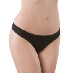 String MELITA Microtüll Von Cotton Club Rubino