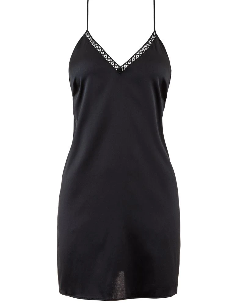 Kurzes Negligé SILK DESIRE Von Aubade – Bild 5