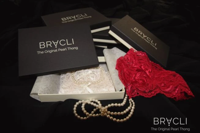 Perlen-Shorty CULOTTE Einreihig Von Bracli – Bild 11