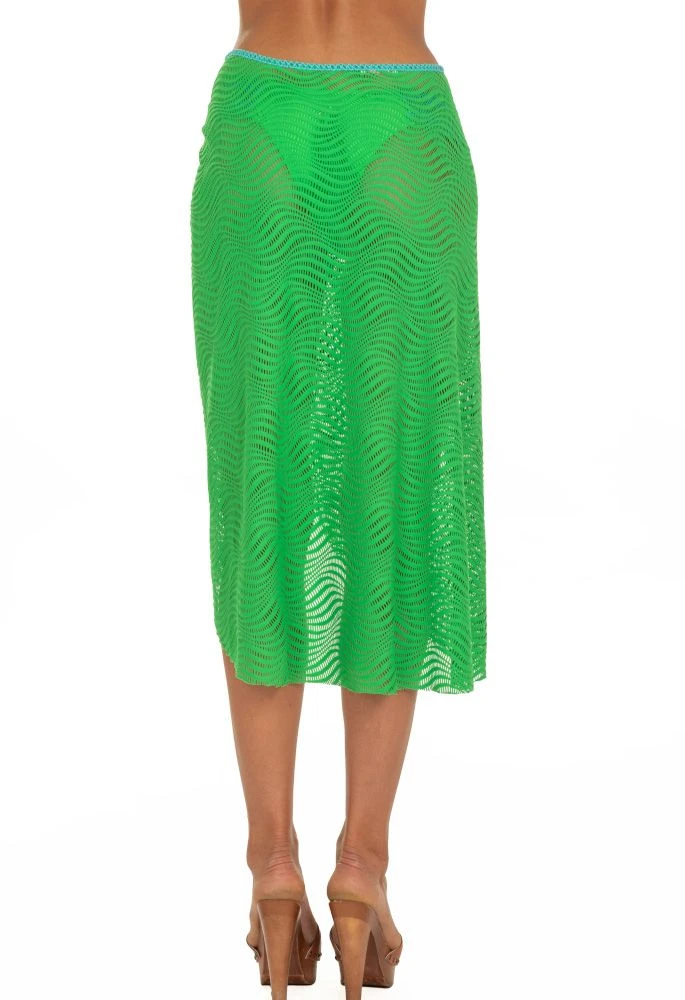 Pareo UNITA Grün Von Pin-Up Stars – Bild 3