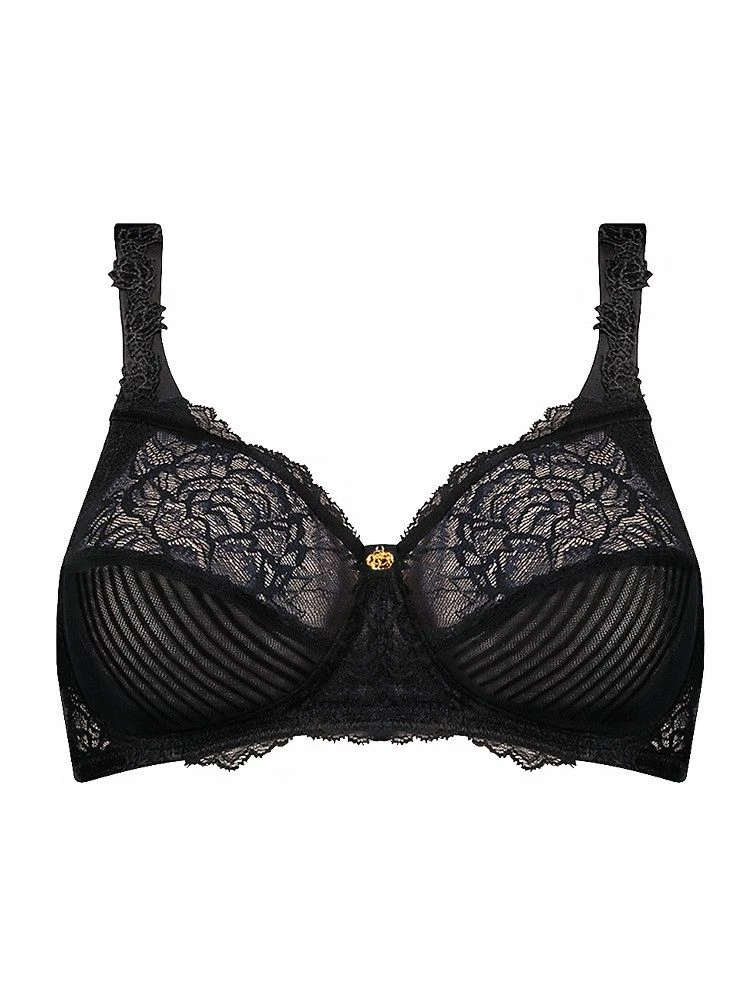 Spitze Soft Cup BH Bügellos PEONY FLORALE N By Triumph – Bild 2