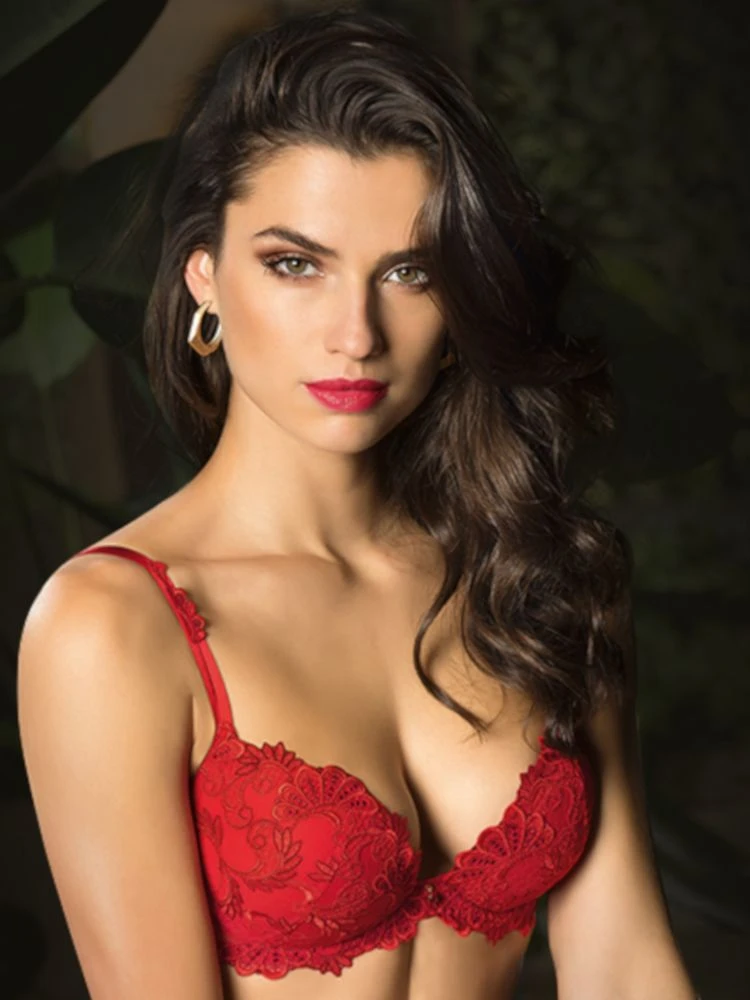 BH DRESSING FLORAL 3/4 Schale Von Lise Charmel – Bild 5