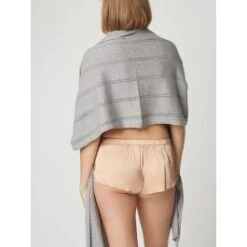 Kaschmir-Seide Schal SOFTWEAR Von Maison Lejaby