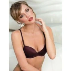 Seta Superior Stretchseide Schalen-BH PREGIATO Satin Cotton Club