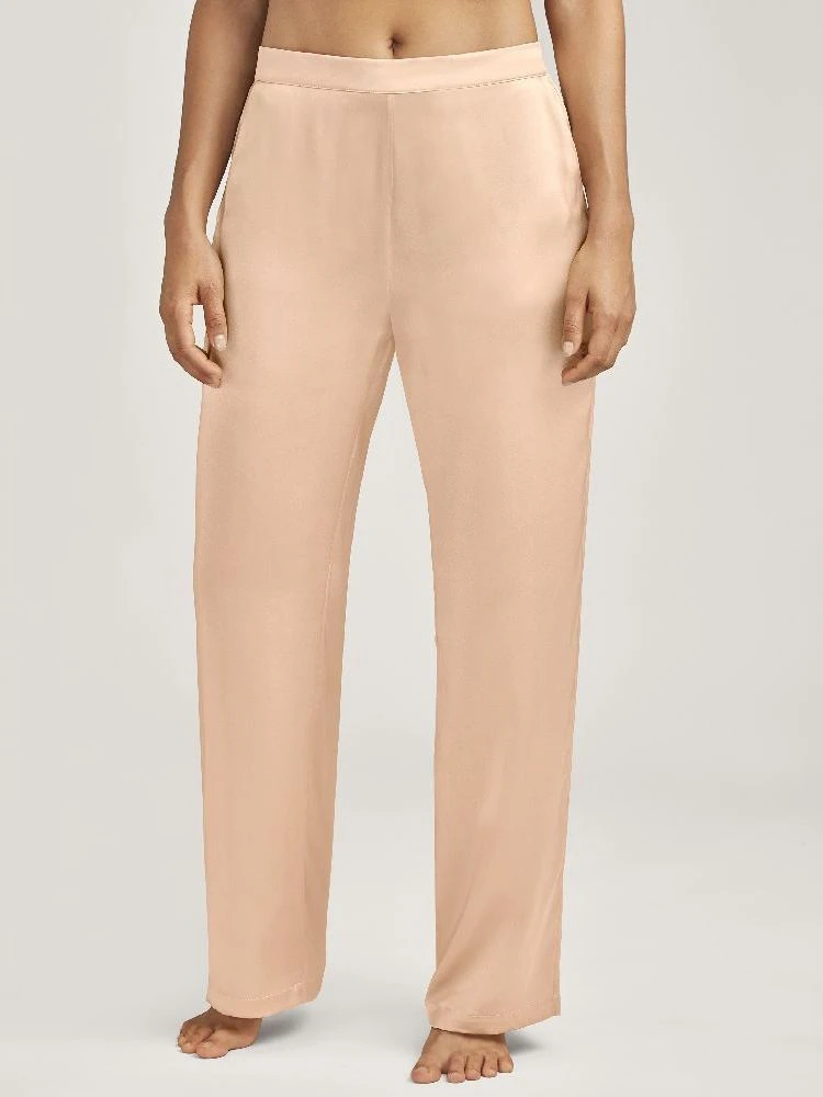 100% Seide Hose TOI MON AMOUR Uni Farben Von Aubade – Bild 8