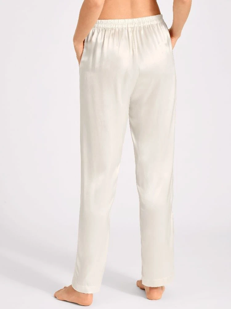 100% Seide Hose TOI MON AMOUR Uni Farben Von Aubade – Bild 20