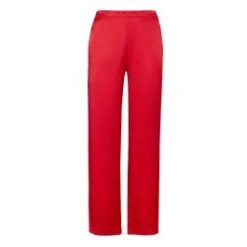 100% Seide Hose TOI MON AMOUR Uni Farben Von Aubade